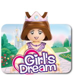 Girld Dream série hradů a zámků