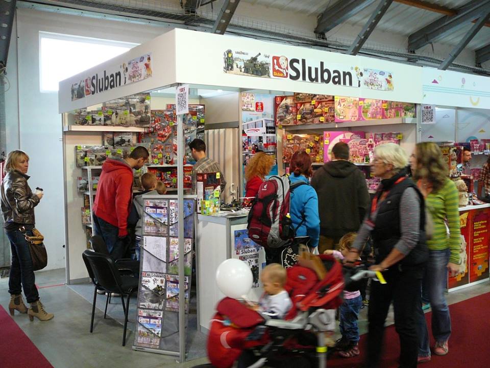 For toys 2013