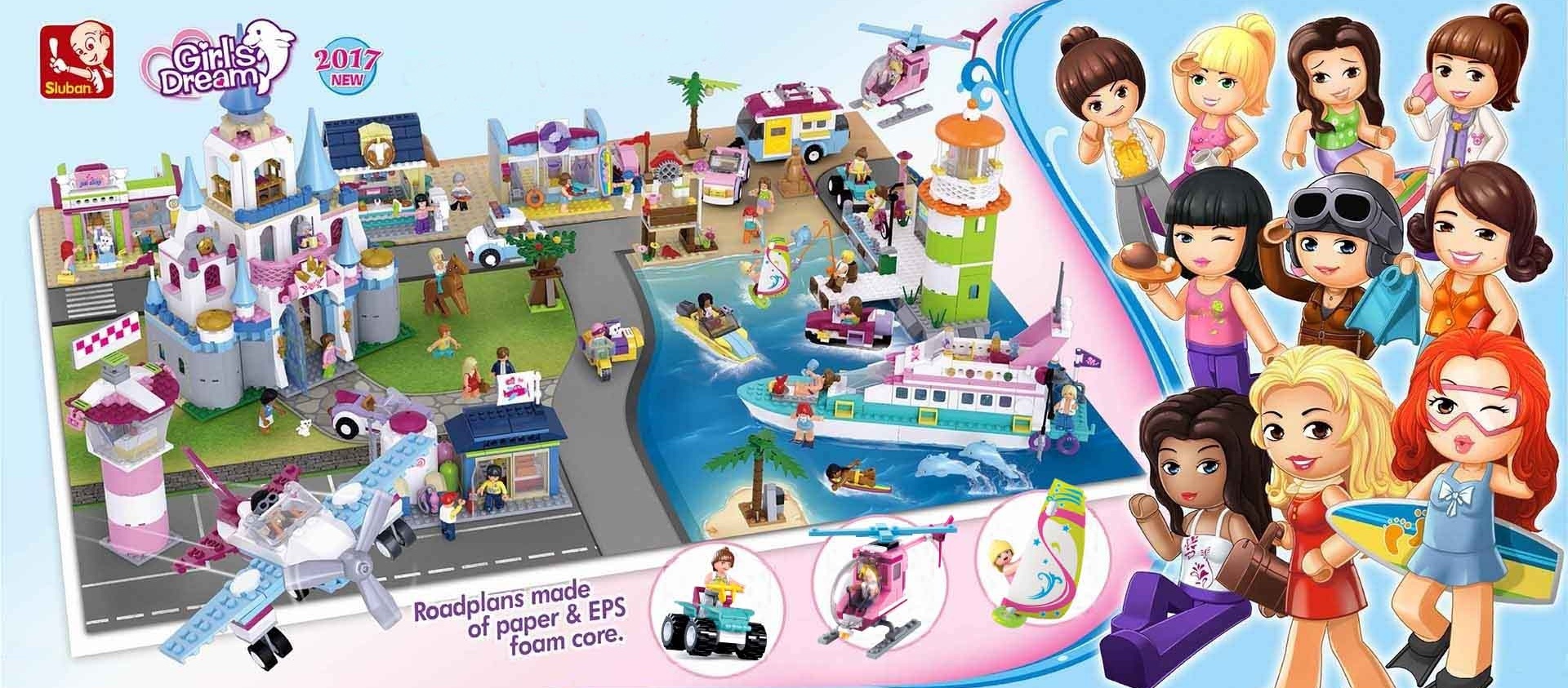 Girls Dreams Holidays