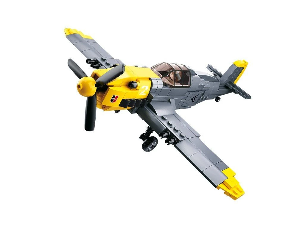 Sluban Army WWII M38-B0692 Německý stíhač