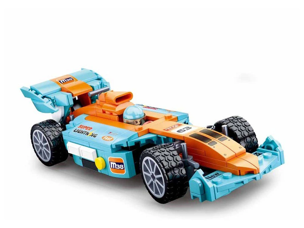 Sluban Racing Team M38-B0763 Formule velká v měřítku 1:24
