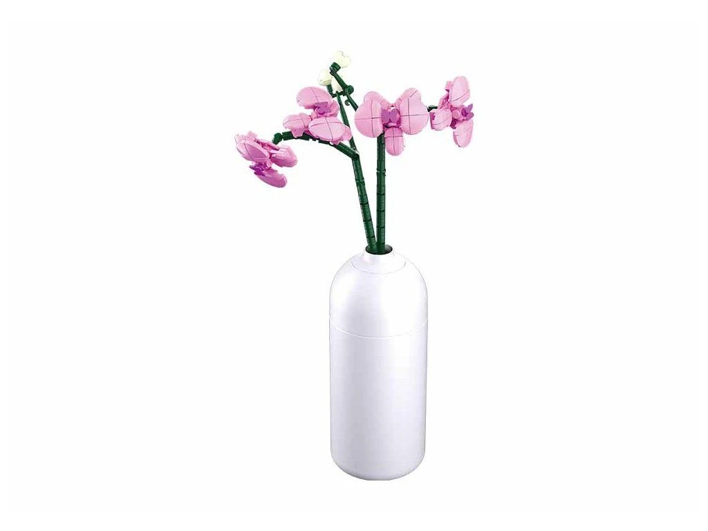 Sluban Pleyerid M38-B1101-12 Motýlí orchidej