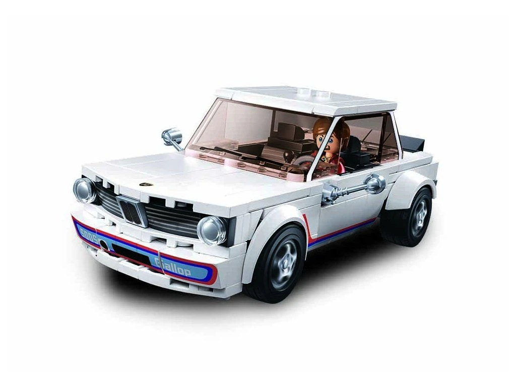 Sluban ModelBricks M38-B1126 Klasický automobil model 2002 v měřítku 1:32