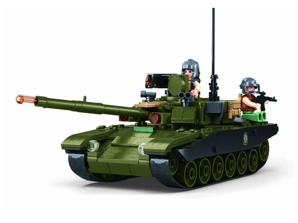 Sluban Army M38-B1257 Hlavní bojový tank T-90AS