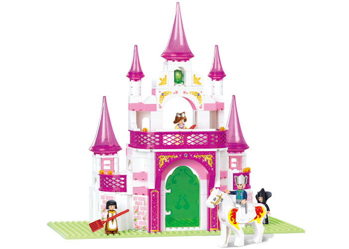 Sluban Girls Dream M38-B0153 Palác snov