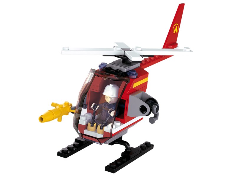 Sluban Sluban Helikoptéra