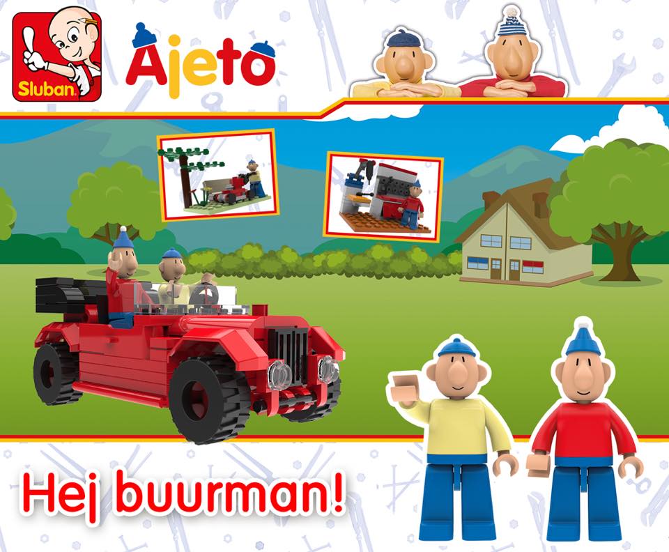 Sluban Ajeto!
