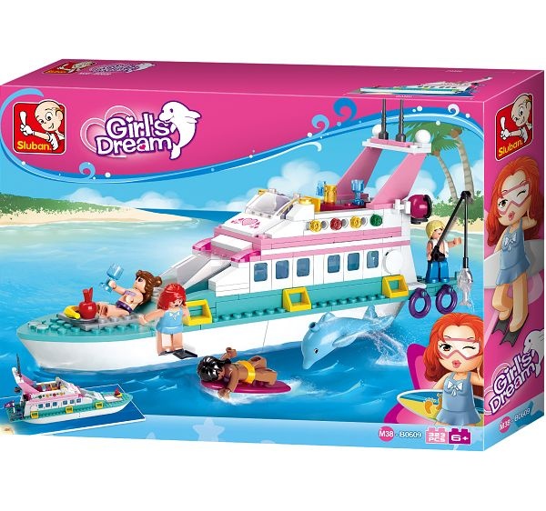 Girls Dream Jachta