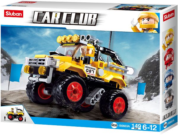 Off Road Geel