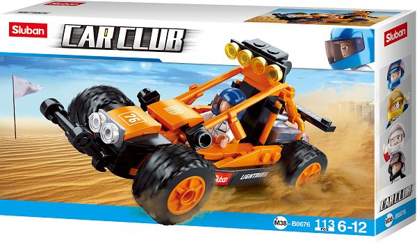 Písečná buggy