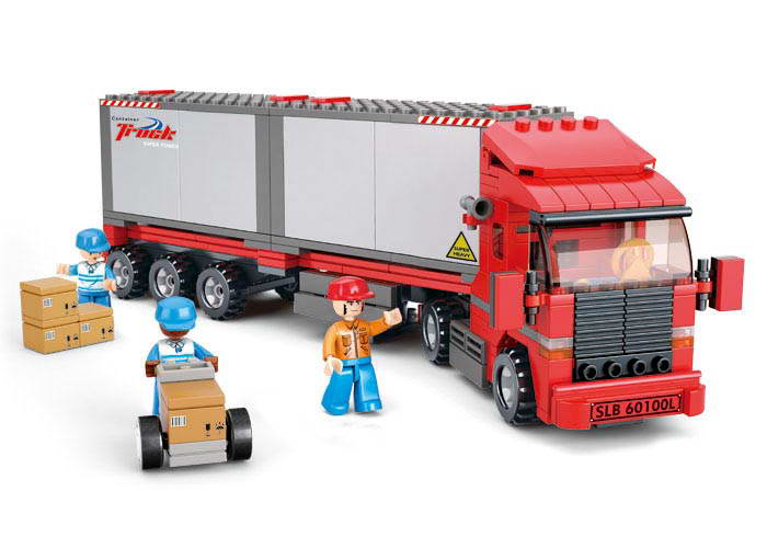 Sluban Town M38-B0338 Nákladný automobil