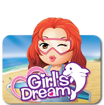 Sluban Stavebnice - Girls dream dovolená